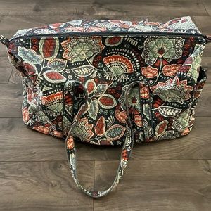 Vera Bradley Duffel